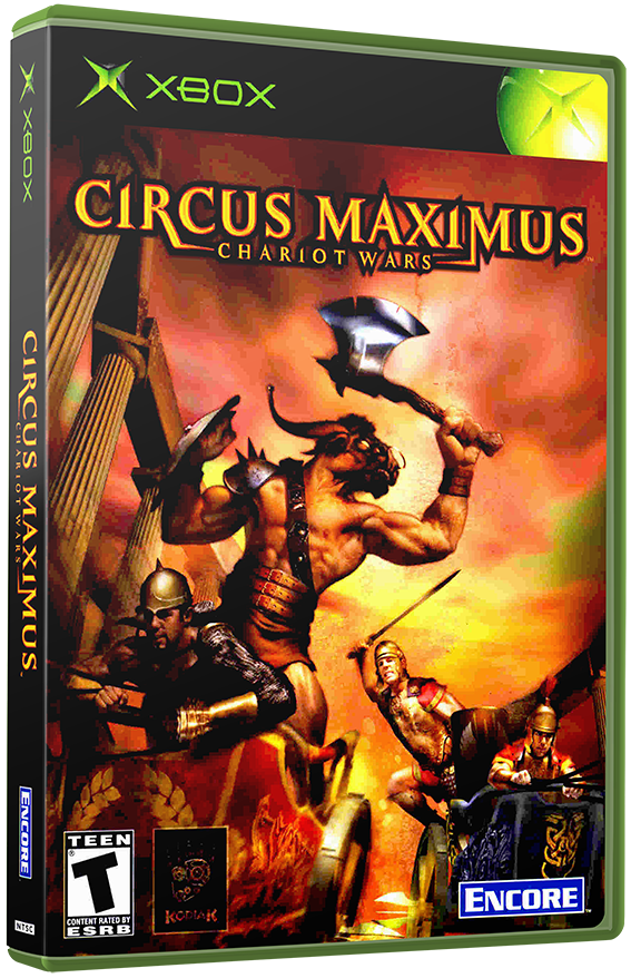 Circus Maximus Chariot Wars